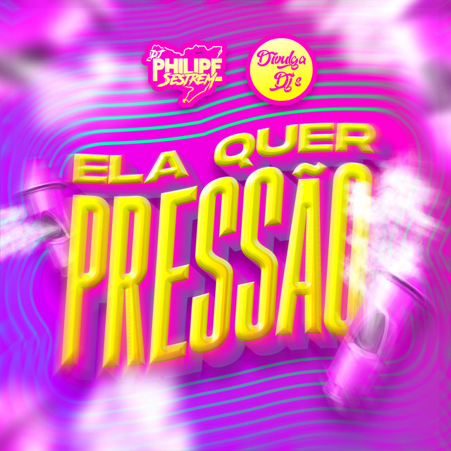 Ela Quer Pressão