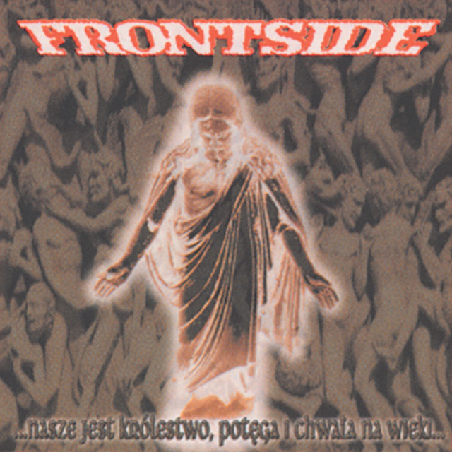 ...nasze jest królestwo, potęga i chwała na wieki... cover art