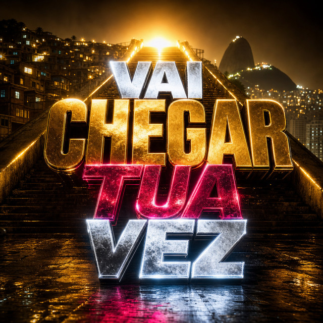 VAI CHEGAR TUA VEZ