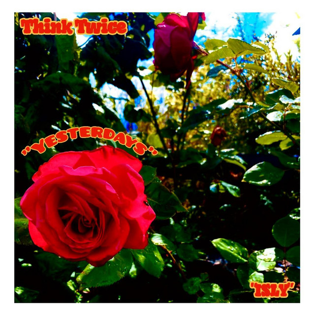 Yesterdays cover art