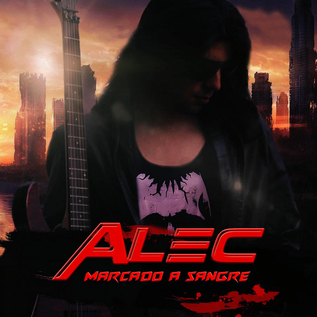 Marcado a Sangre cover art