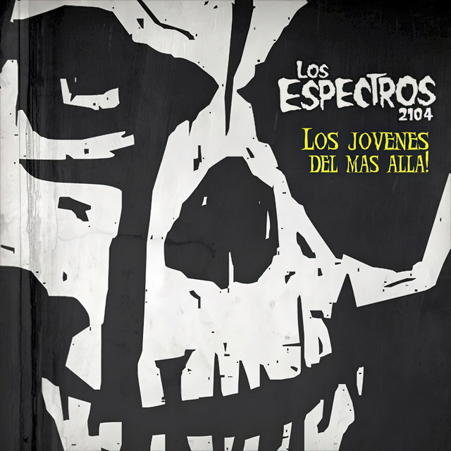 Los Jóvenes del Más Allá cover