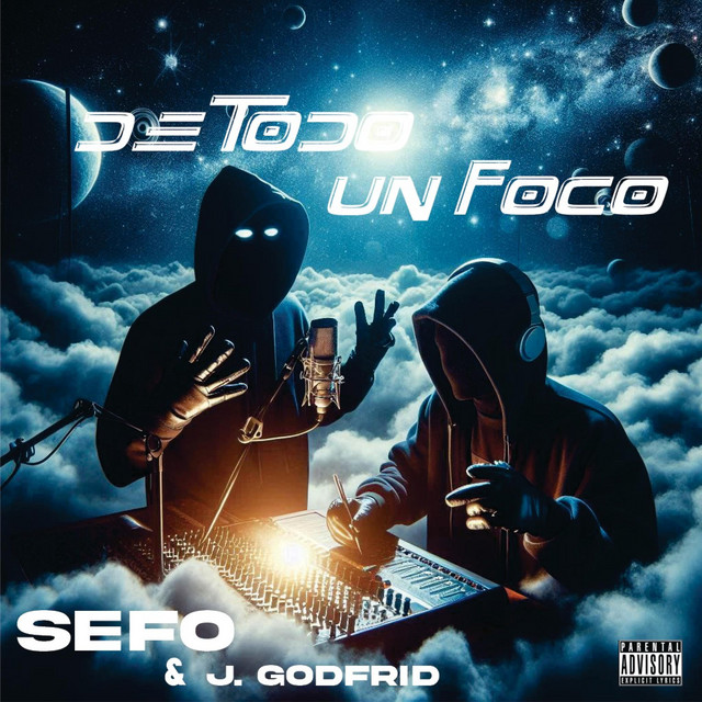 De Todo Un Foco cover art