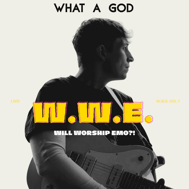 What A God (Will Worship Emo?!) cover