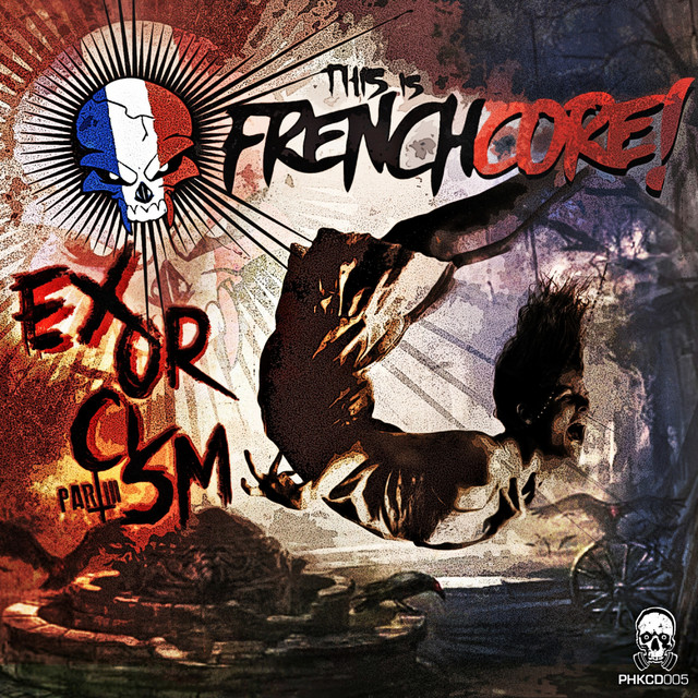 This Is Frenchcore - Exorcism cover art