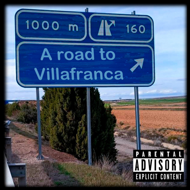 A road to villafranca cover art