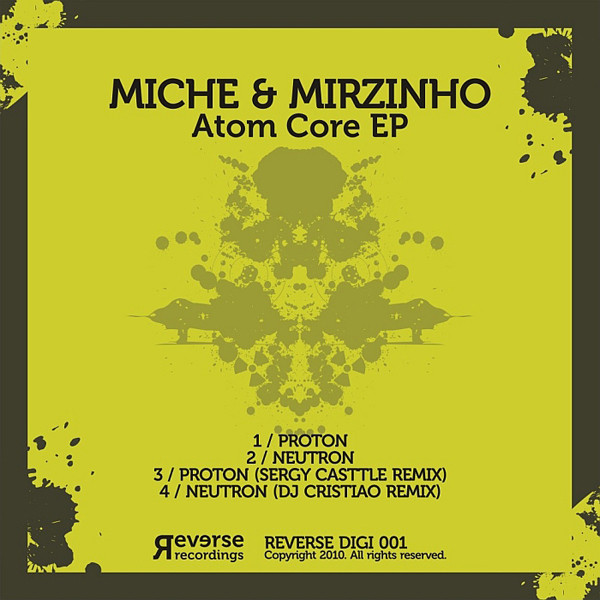 Proton cover art
