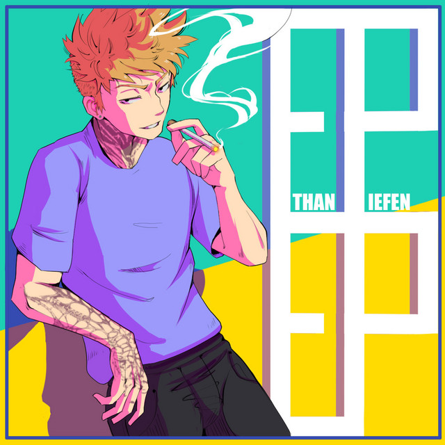 ep EP cover art