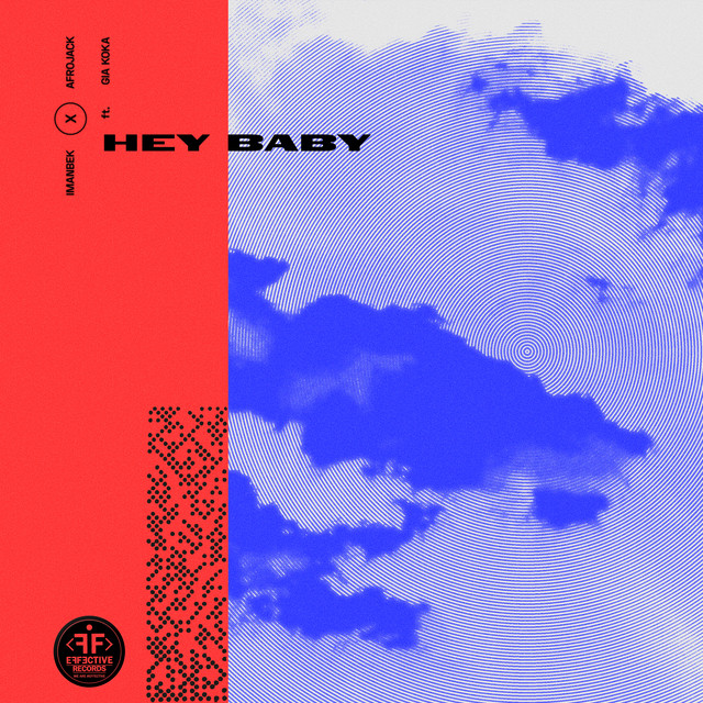 Hey Baby cover art