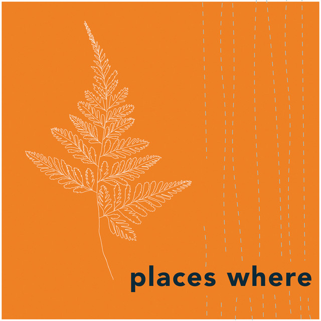Places Where cover art