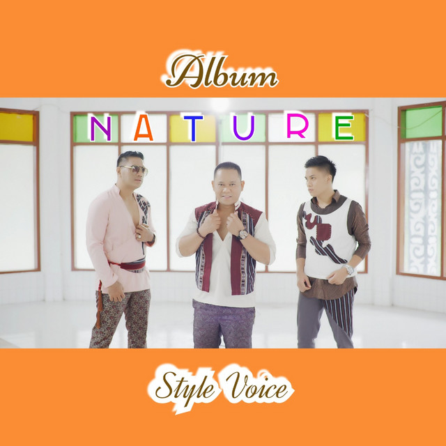 Album Nature cover art
