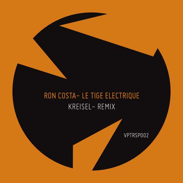 La Tige Electrique album art