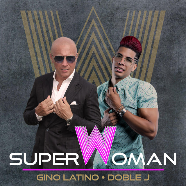 Super Woman cover