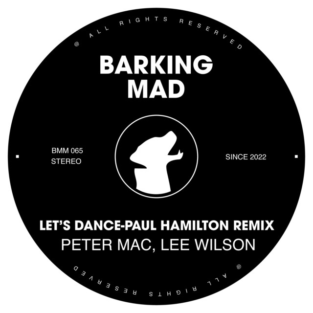 Let's Dance - Paul Hamilton Remix