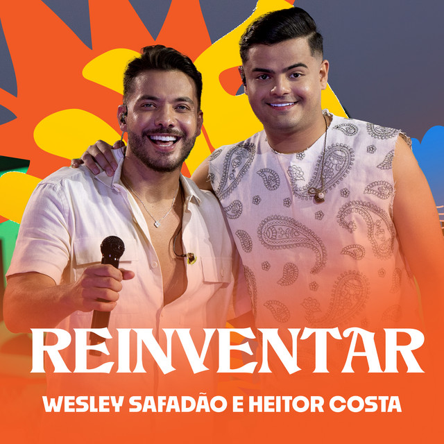 Reinventar cover art