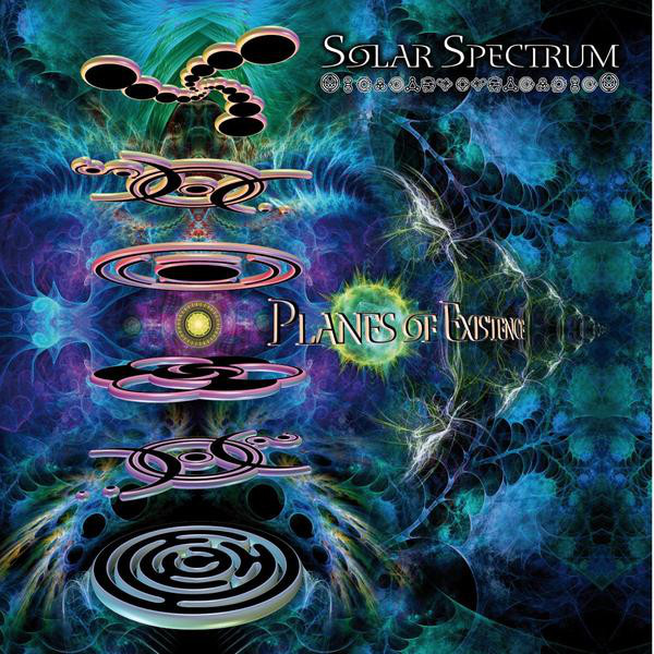 Planes of existence cover art