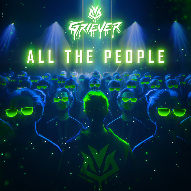 ALL THE PEOPLE cover art