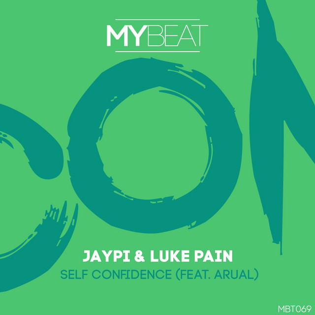 Self Confidence cover art