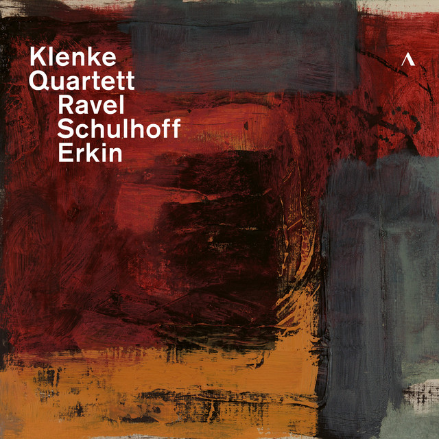 Ravel, Schulhoff & Erkin: String Quartets