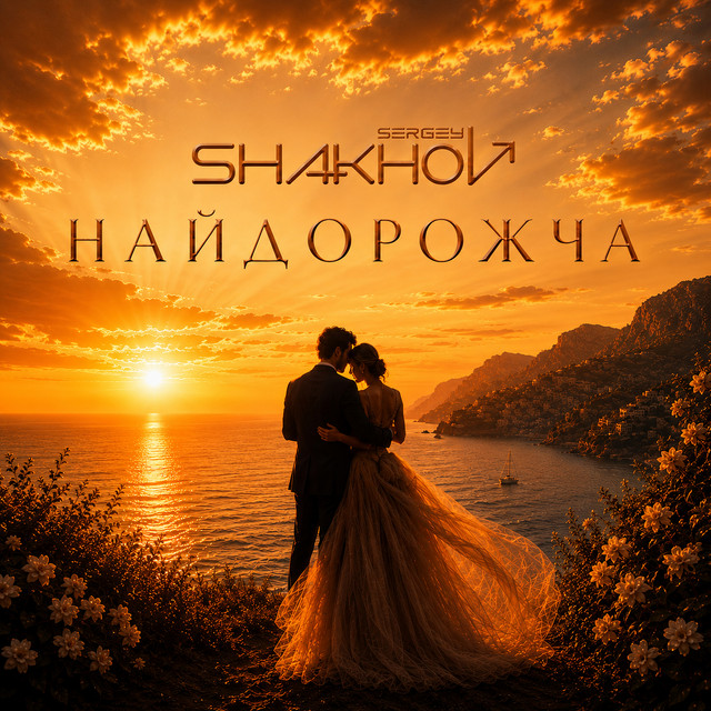 Cover art: Найдорожча — Sergey Shakhov