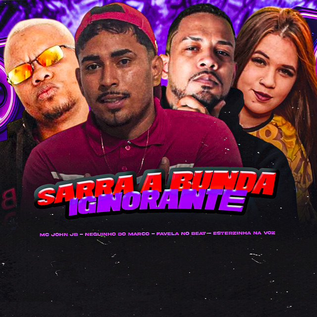 Sarra a Bunda Ignorante