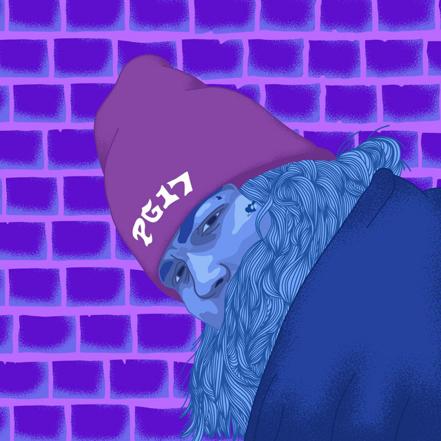 PG17 cover art