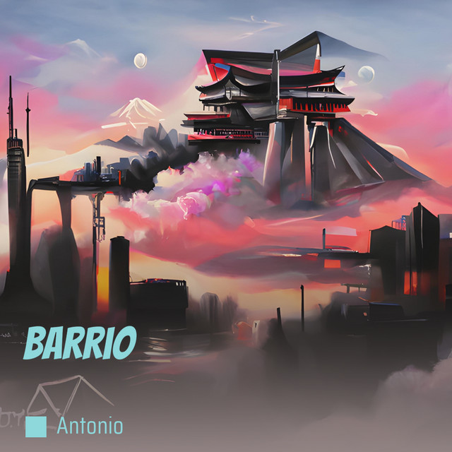 Barrio cover art