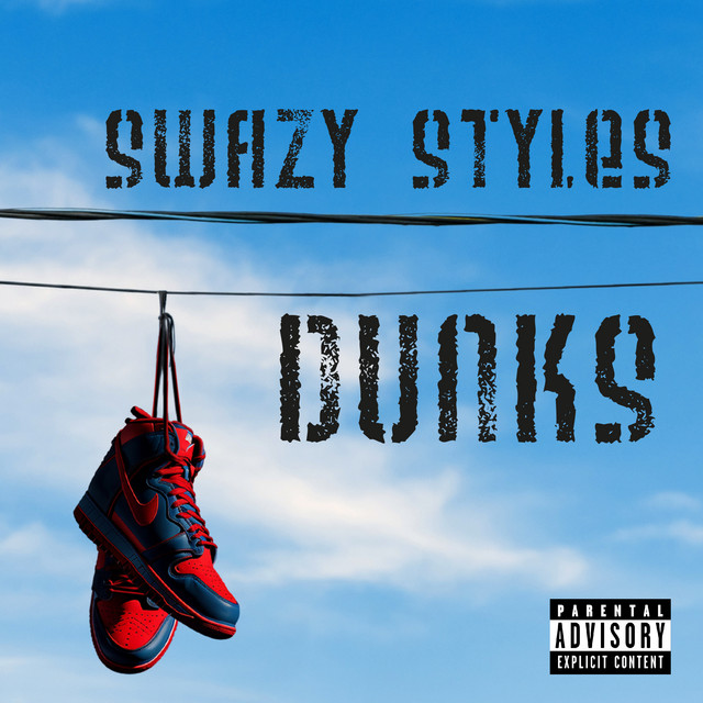 Dunks cover art