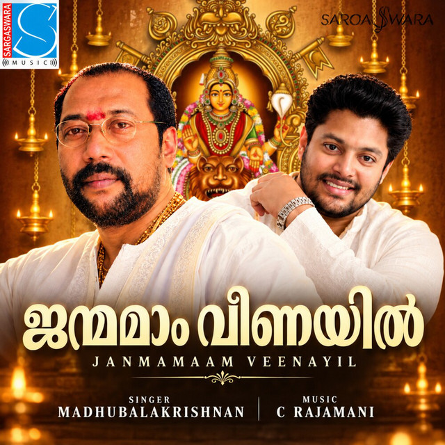 Janmamaam Veenayil (Vagadheeswari) album image