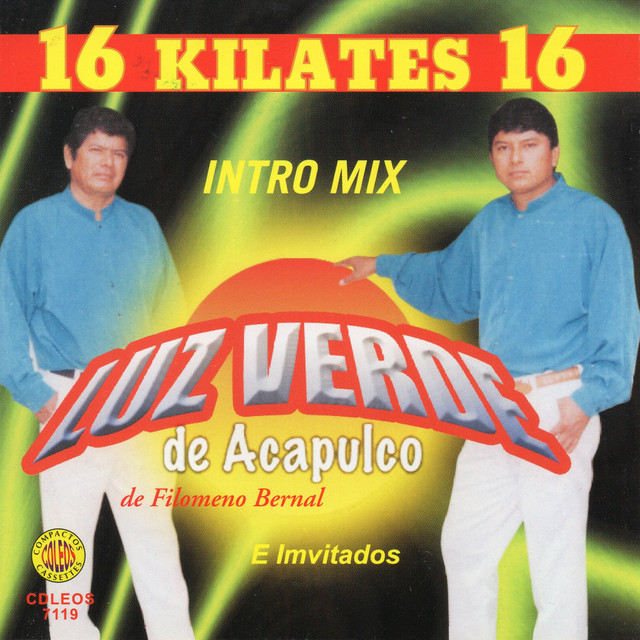 16 Kilates cover art