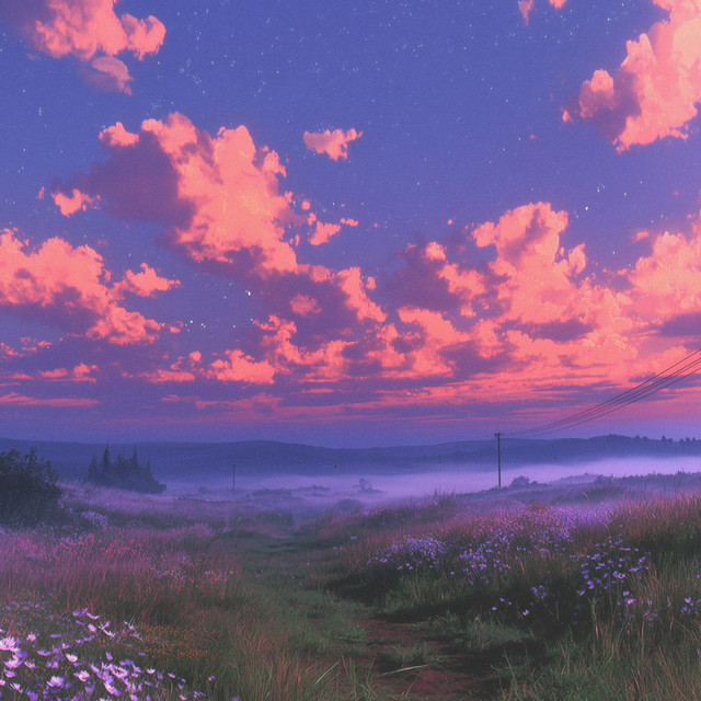 purple dawn cover