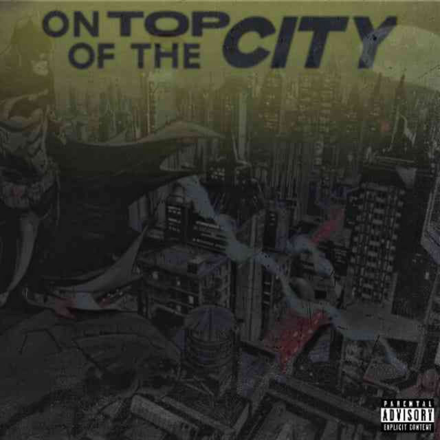 On Top Of The City cover art