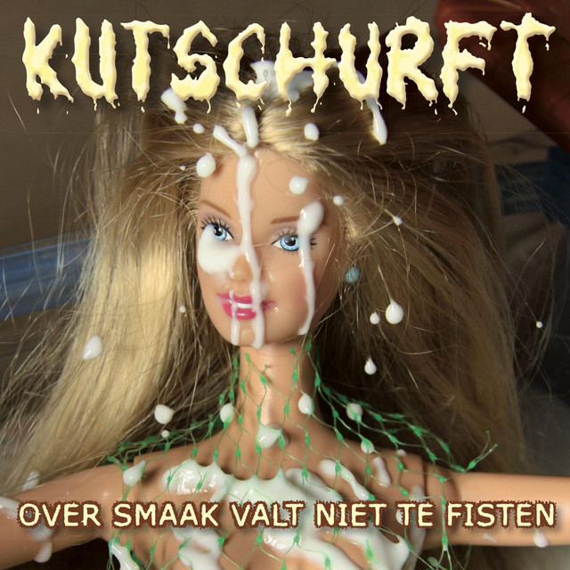 Over Smaak Valt Niet Te Fisten cover