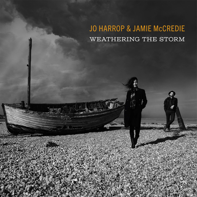 Weathering the Storm cover art