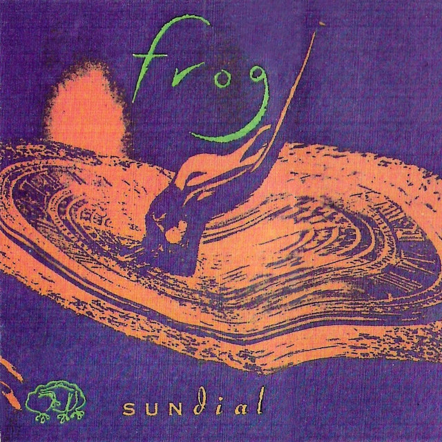 Sundial cover art