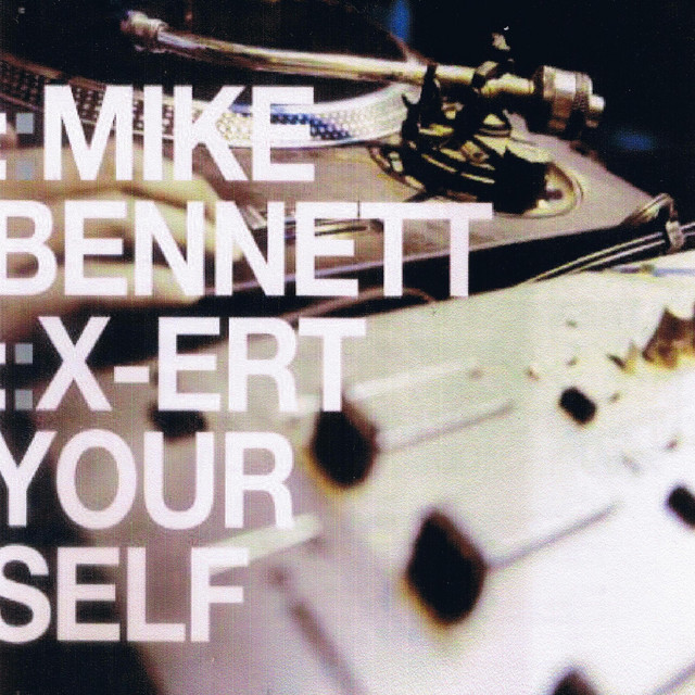 Mike Bennett Photo
