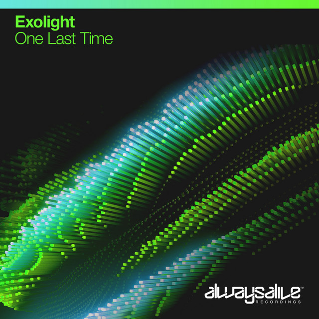 One Last Time - Extended Mix album art