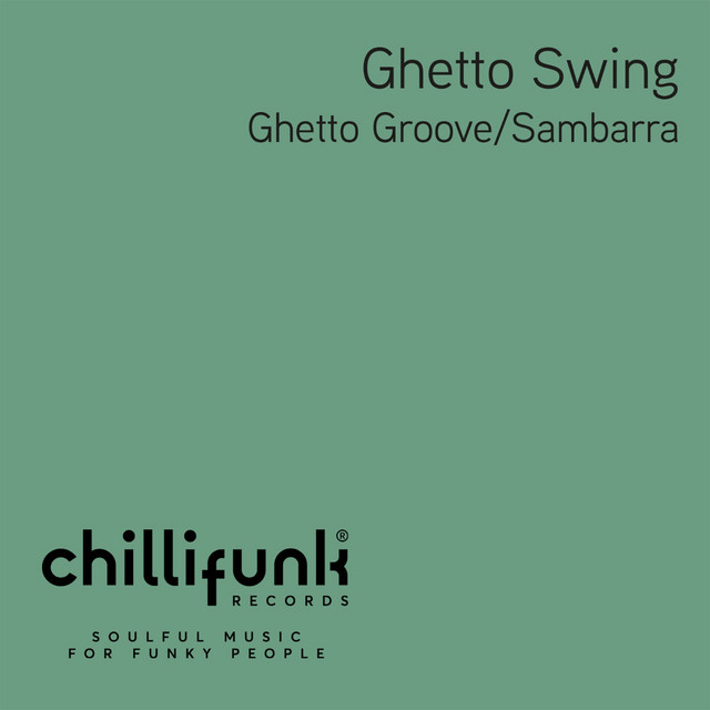 Ghetto Groove / Sambarra cover