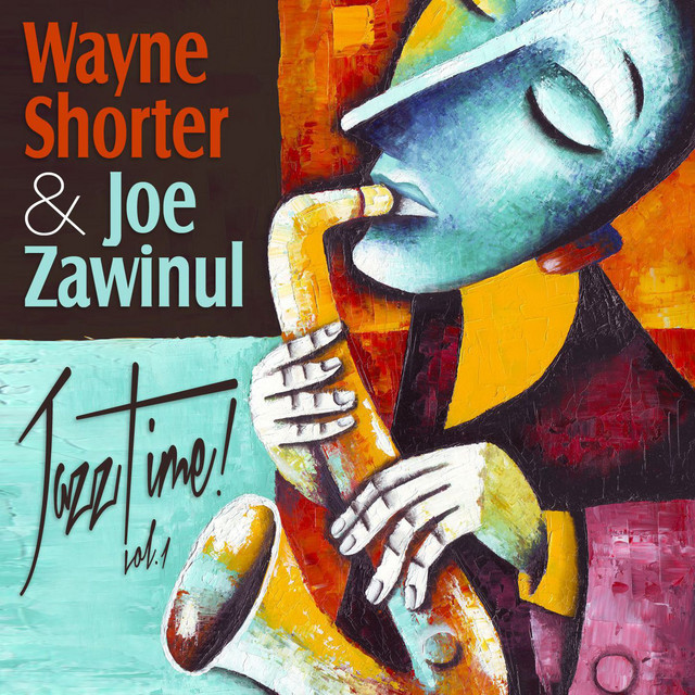 Jazz Time! Vol. 1 cover art