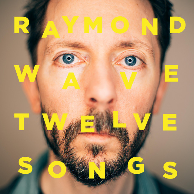 TWELVE SONGS cover art