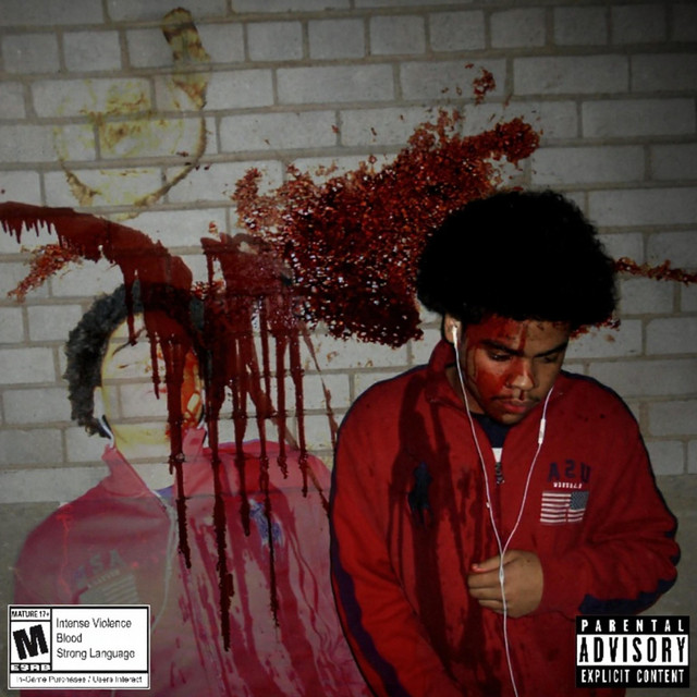 Headshot cover art