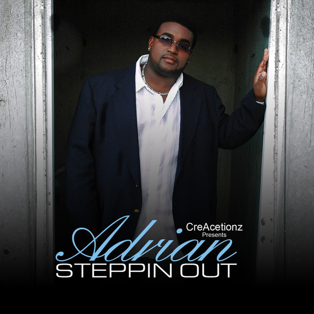 Steppin Out cover art