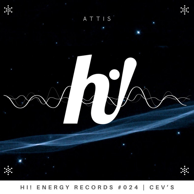 Attis cover art