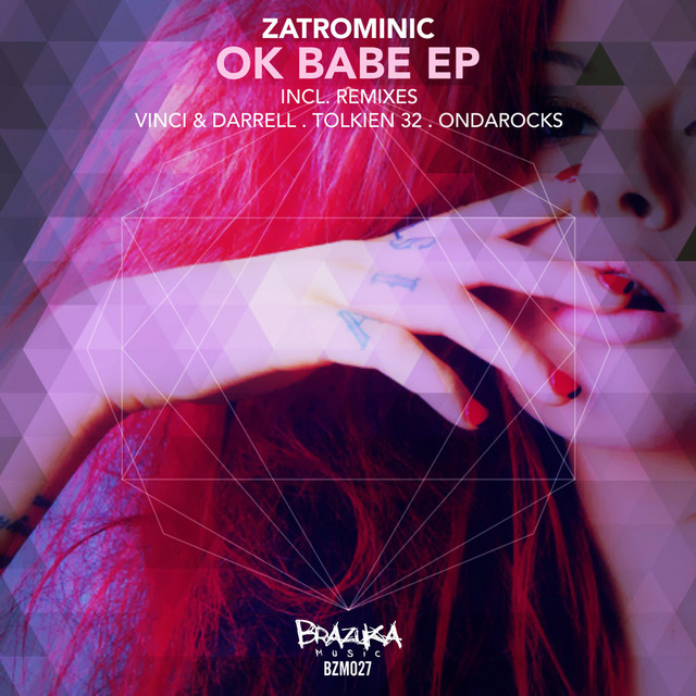 2bar Babes - Vinci & Darrell & Tolkien 32 Remix cover art