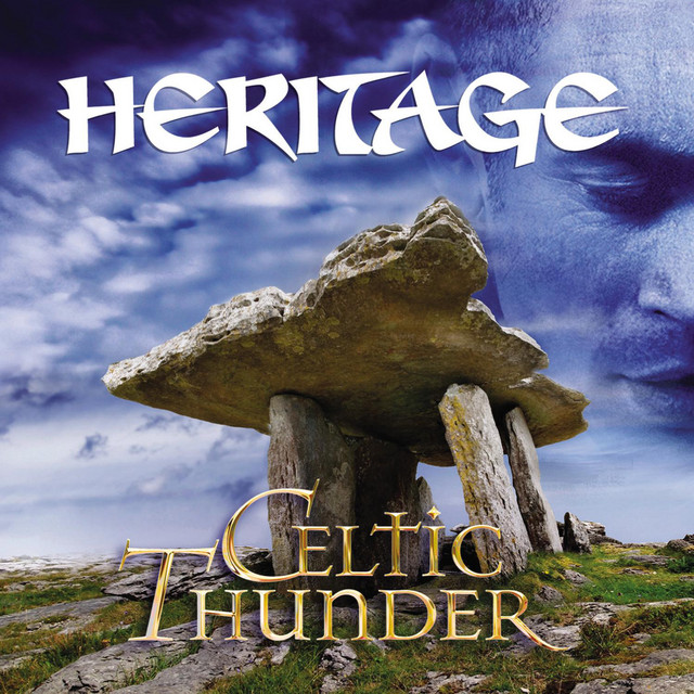 Heritage cover art