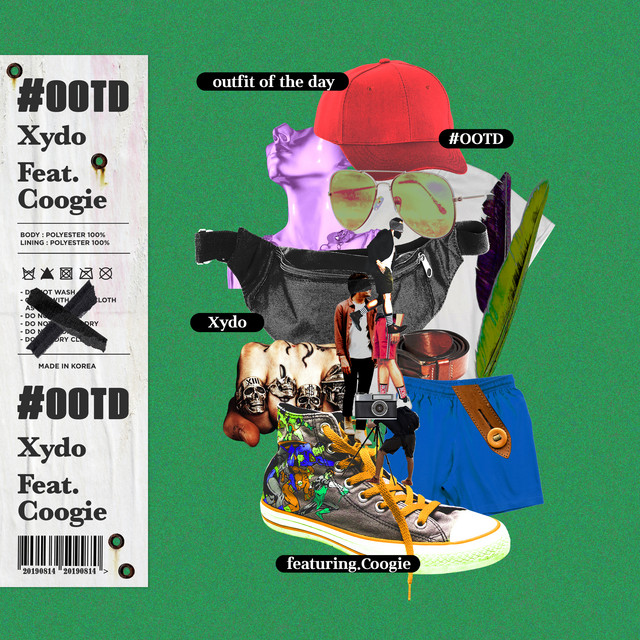 #OOTD cover art