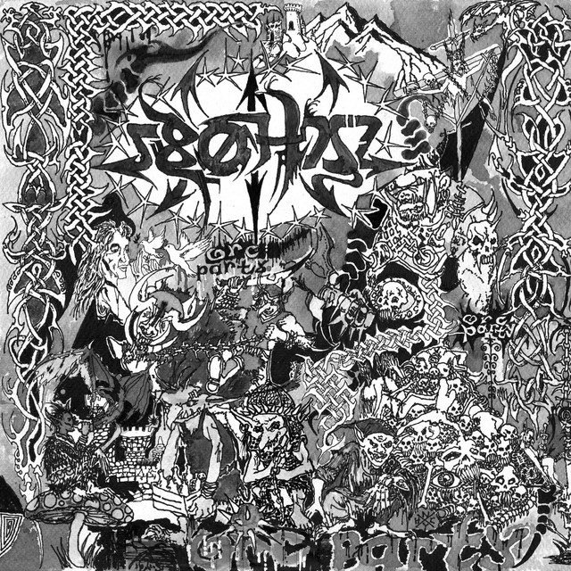 Orc Party cover art