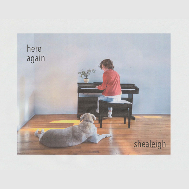 Here Again cover art