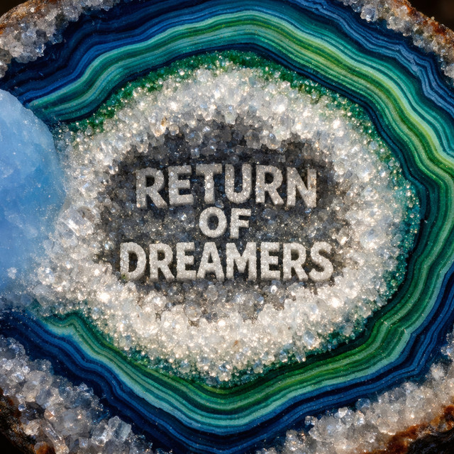 Return of Dreamers cover art