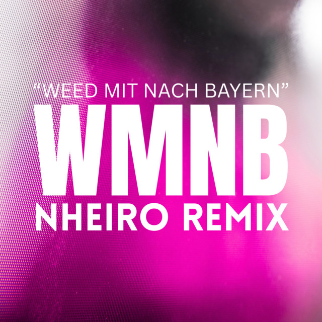 WMNB (TECHNO) - Cover